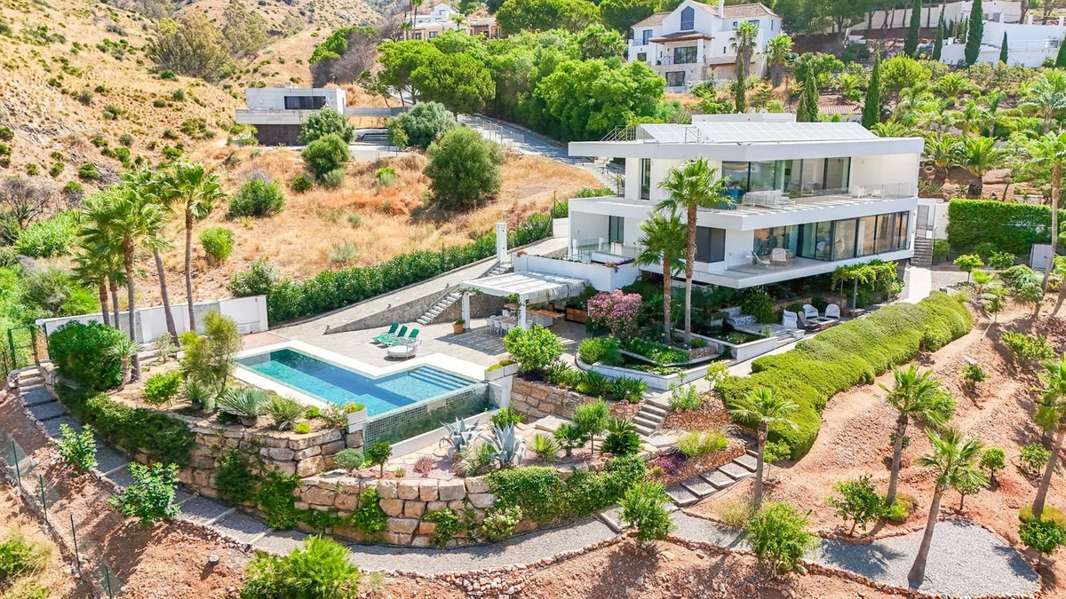 Villa T4 em Mijas, Spain N.º 186900