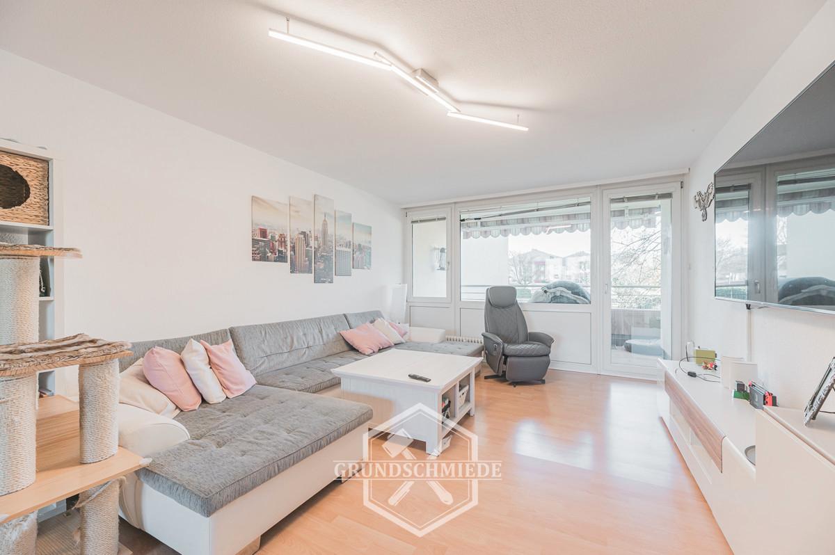 3 chambres Appartement à Baden-Wurttemberg, Germany No. 32399