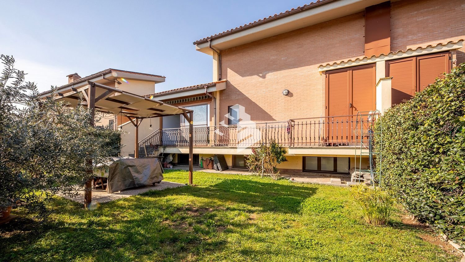 Casa de 4 divisões em Rome, Italy N.º 65364