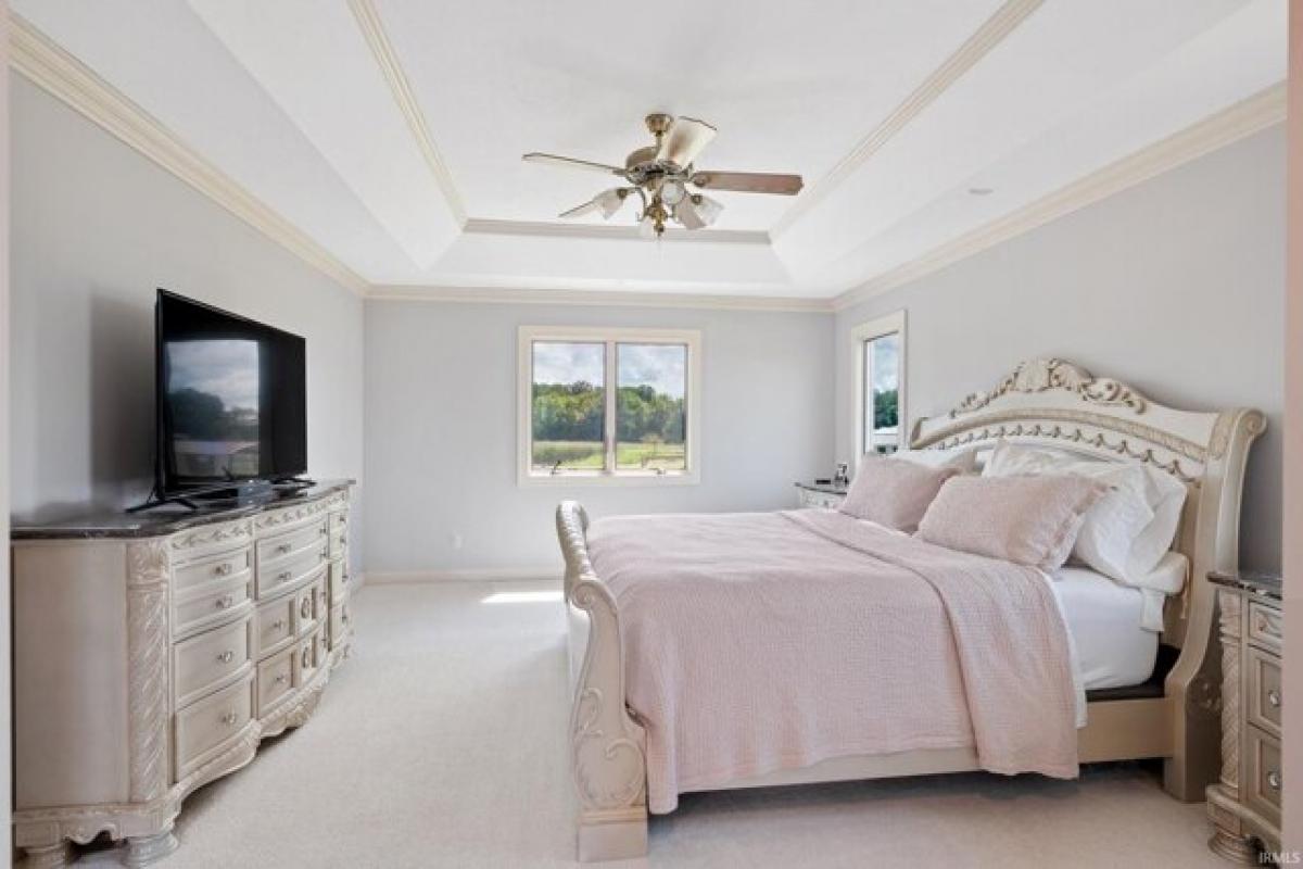 Дом с 3 спальнями в Типпеканоу, США № 377184