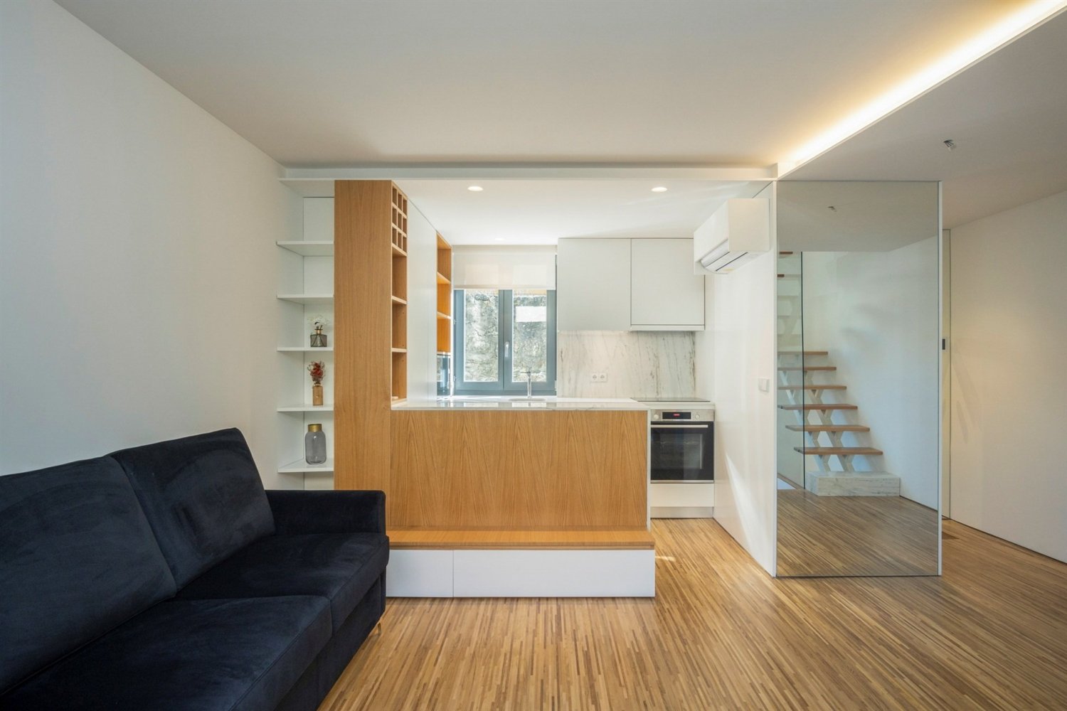 3 غرف نوم تاون هاوس في Porto, Portugal رقم 188408