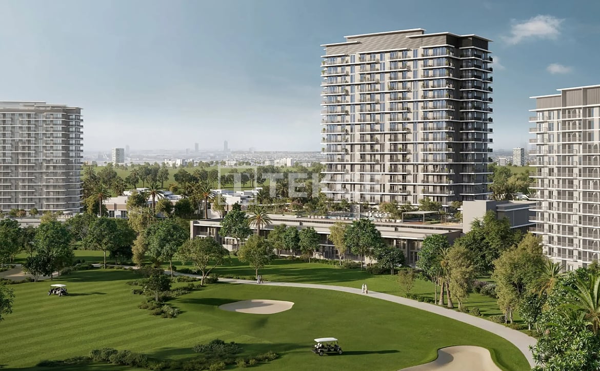 Apartamento de 2 dormitorios en Dubai, UAE No. 94112