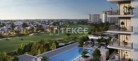 Apartamento de 2 dormitorios en Dubai, UAE No. 94112 3