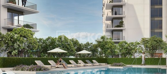 Apartamento de 2 dormitorios en Dubai, UAE No. 94112 4