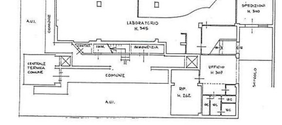 380m² Warehouse in Lallio, Italy No. 161929 13