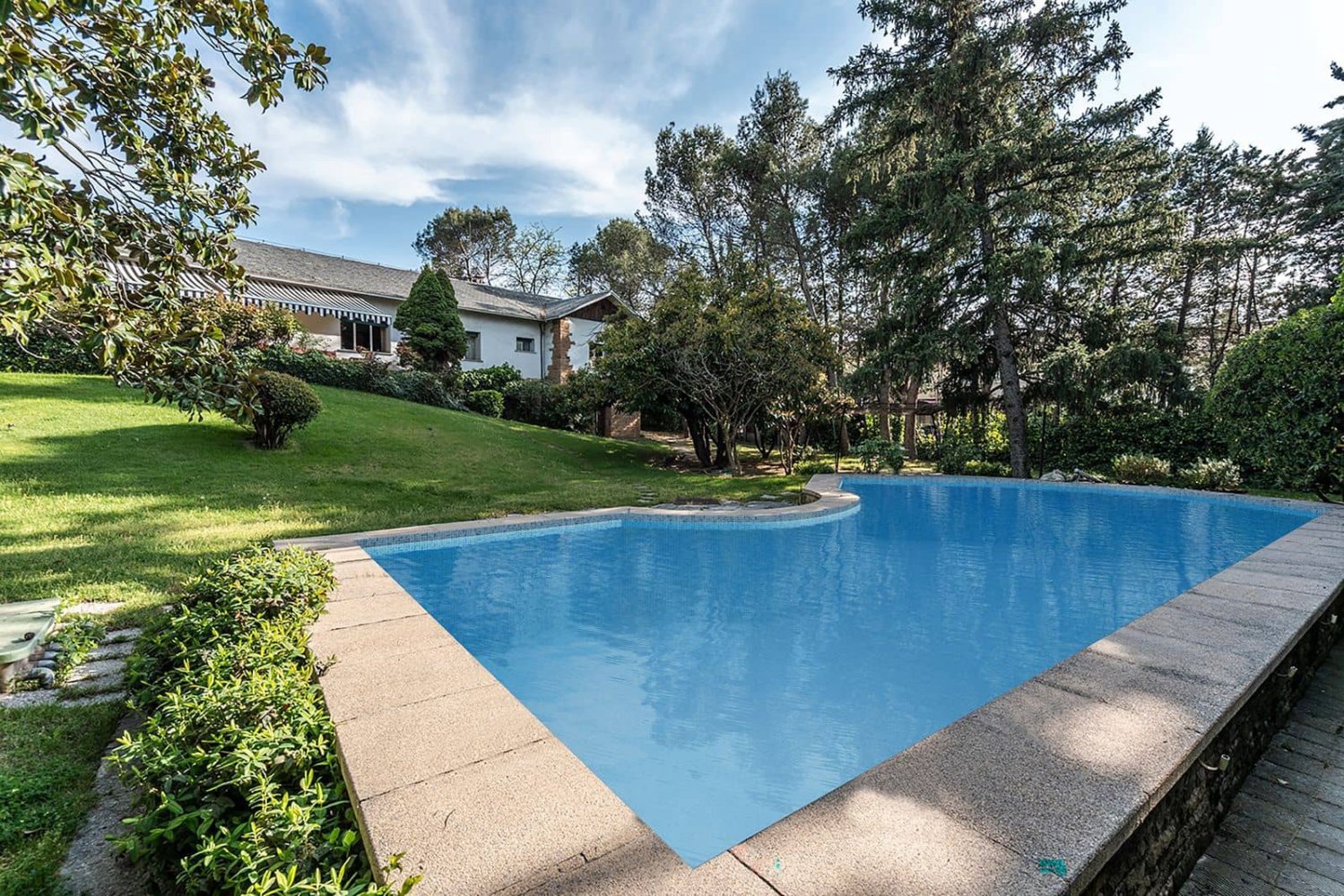 4 Schlafzimmer Haus in Collado Villalba, Spain, Nr. 219354