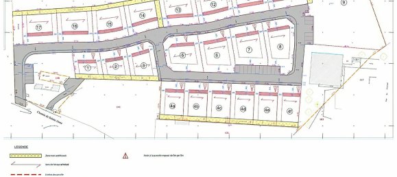  Land in Thionville, France No. 75098 4