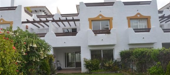 Таунхаус с 3 спальнями в Эстепона, Испания № 97203 2