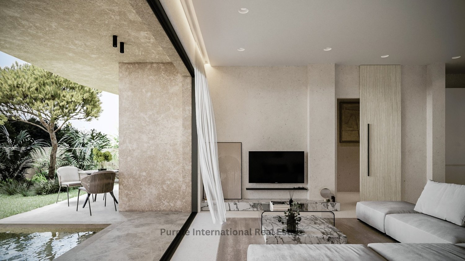 2 Schlafzimmer Wohnung in Paralimni, Cyprus, Nr. 22800