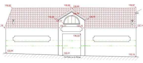 5 bedrooms Apartment in Versailles, France No. 176279 6