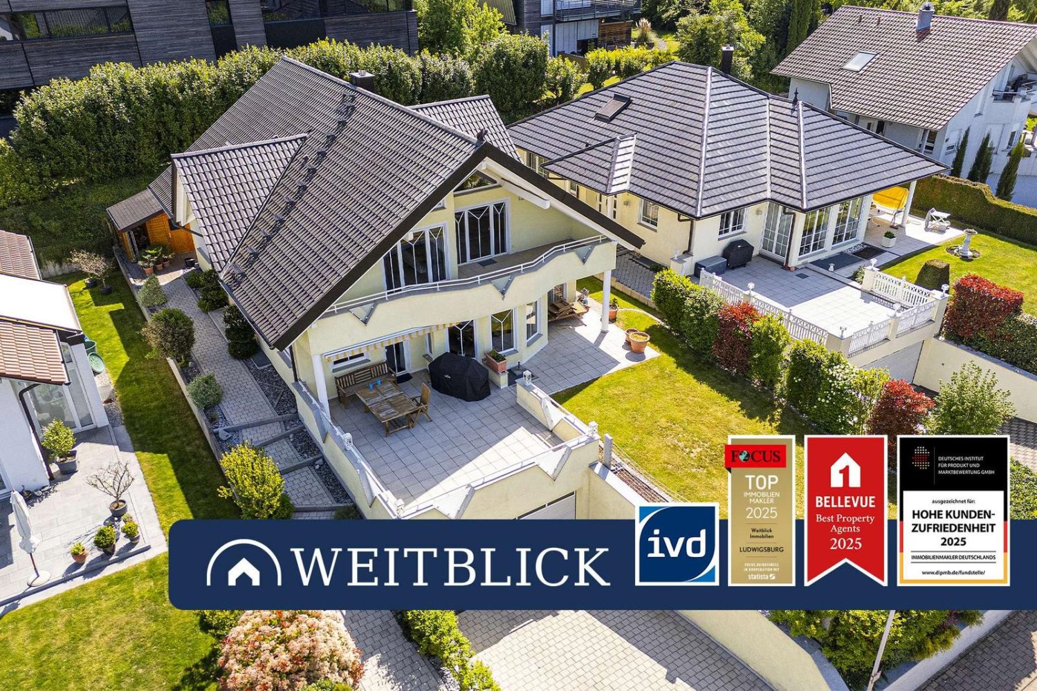 5 chambres Maison à Ludwigsburg, Germany No. 35641