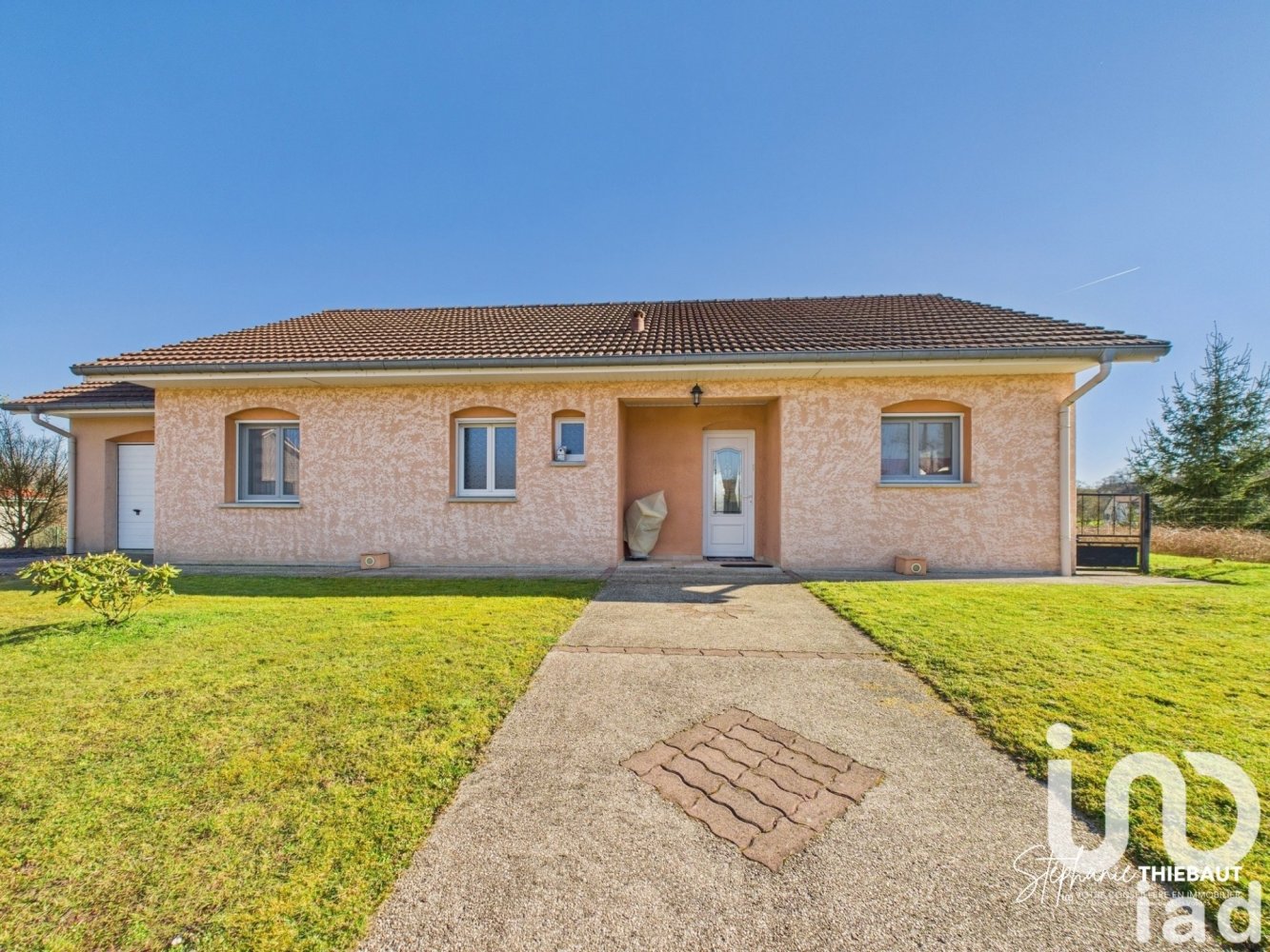 3 Schlafzimmer Haus in Vosges, France, Nr. 64456