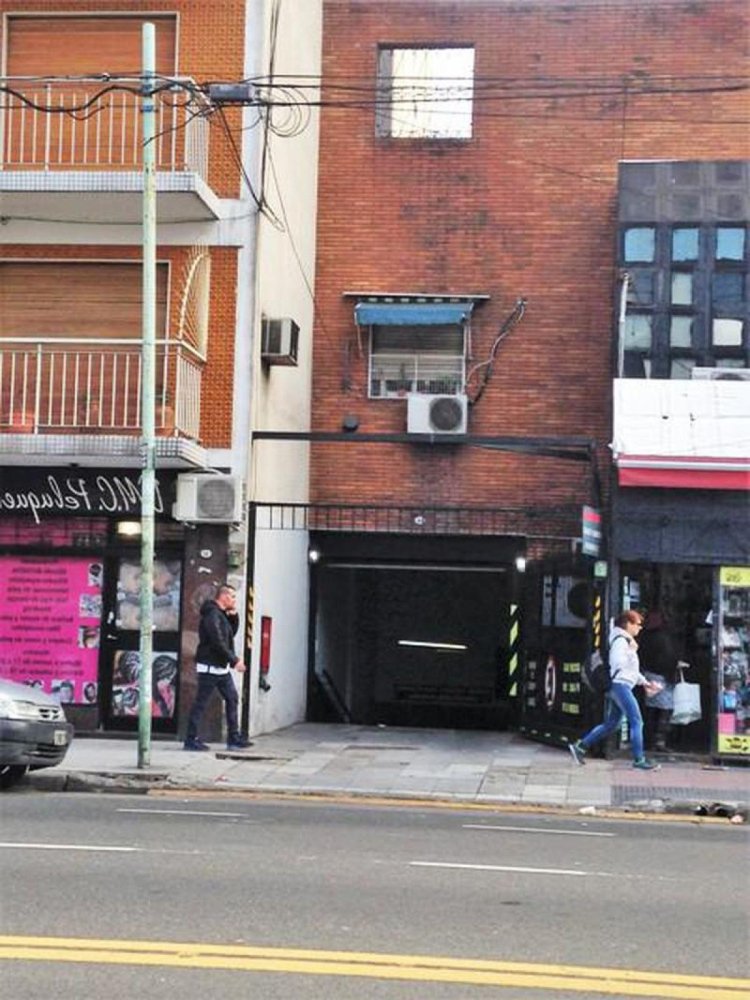 Lagerhaus in Buenos Aires, Argentina, Nr. 109436