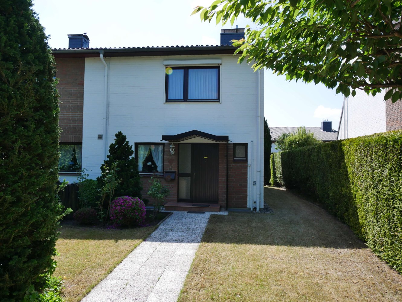 3 غرف نوم تاون هاوس في Stormarn, Germany رقم 262879