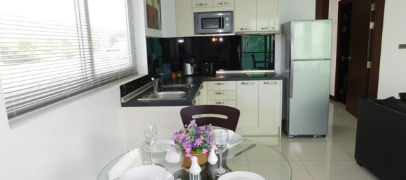 شقة 1 غرف نوم في Pattaya, Thailand رقم 1003 11