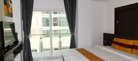 شقة 1 غرف نوم في Pattaya, Thailand رقم 1003 2