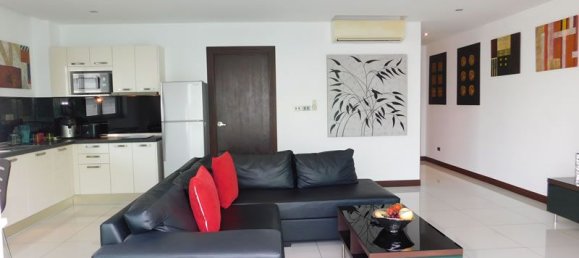 شقة 1 غرف نوم في Pattaya, Thailand رقم 1003 4