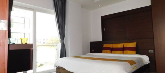 شقة 1 غرف نوم في Pattaya, Thailand رقم 1003 12