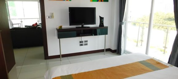 شقة 1 غرف نوم في Pattaya, Thailand رقم 1003 13