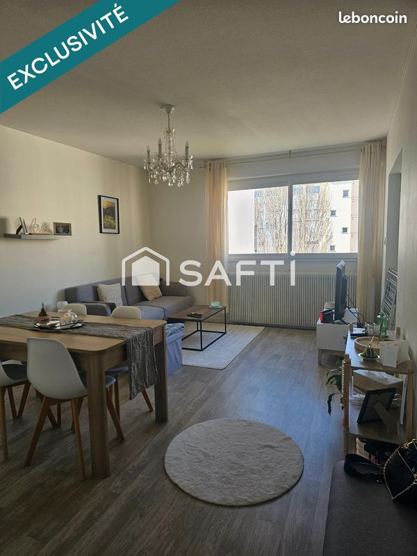 1 bedroom Apartment in Chalon-sur-Saone, France No. 194507