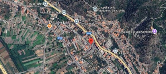 34m² Garage in Sala Consilina, Italy No. 259982 12