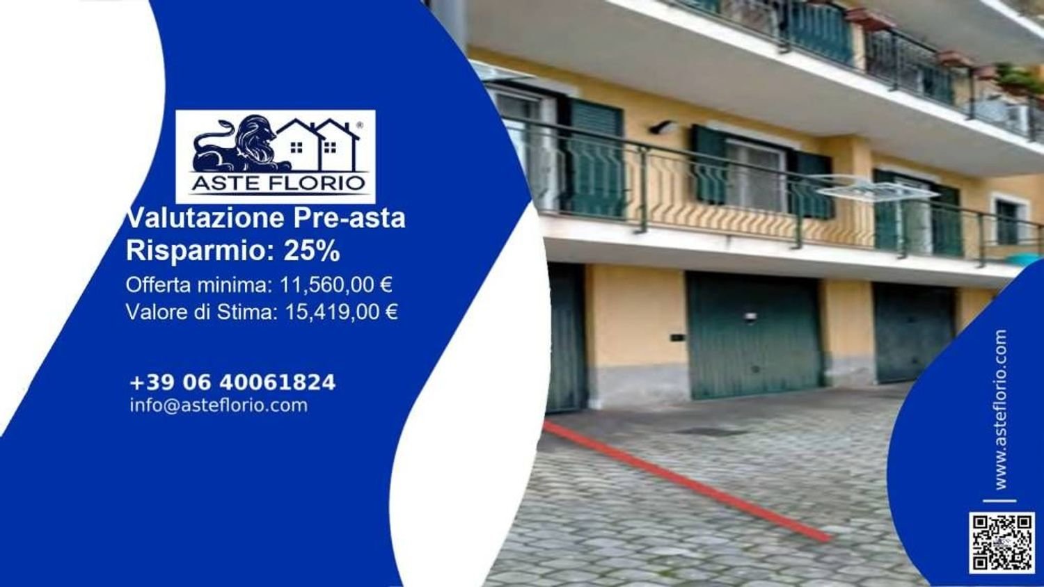 34m² Garage in Sala Consilina, Italy No. 259982