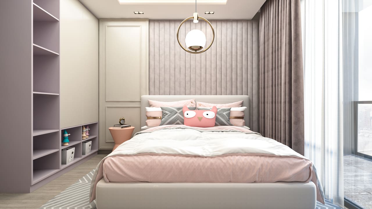 شقة 2+1 في Ilkem Vegas, Erdemli, Turkey رقم 38924