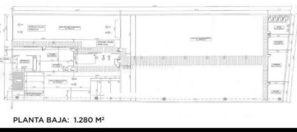 Gewerbliche Immobilie in Madrid, Spain 1553m², Nr. 120624 41