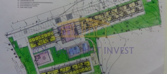 Terreno em Portimão, Portugal 1963 m² N.º 259447 2