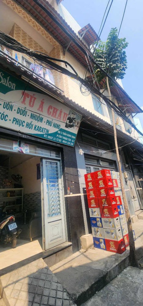 99.68m² Hotel in District 7, Vietnam No. 20089