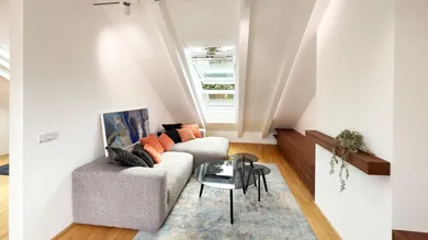 1 غرف نوم شقة في Innsbruck-Stadt, Austria رقم 136242