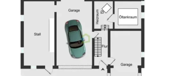 3 chambres Maison à Esslingen, Germany No. 44114 21