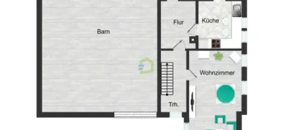 3 chambres Maison à Esslingen, Germany No. 44114 22