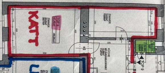 2 rooms Apartment in Neubau, Austria No. 144640 10