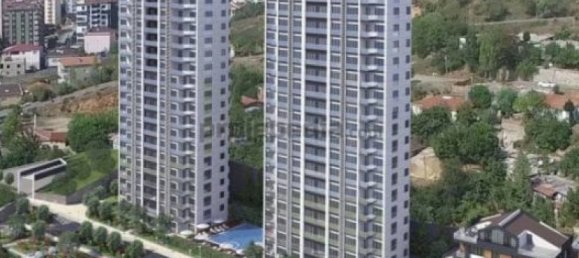 Apartment 1+2 in Istanbul, Turkey No. 3043 10