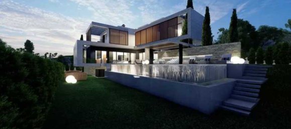 6 bedrooms Villa in Mouttagiaka, Cyprus No. 15818 3