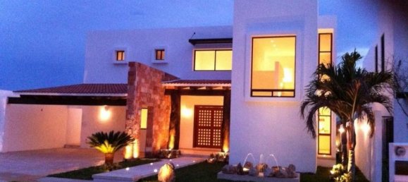 Дом с 4 спальнями в Мерида, Мексика № 16520 2