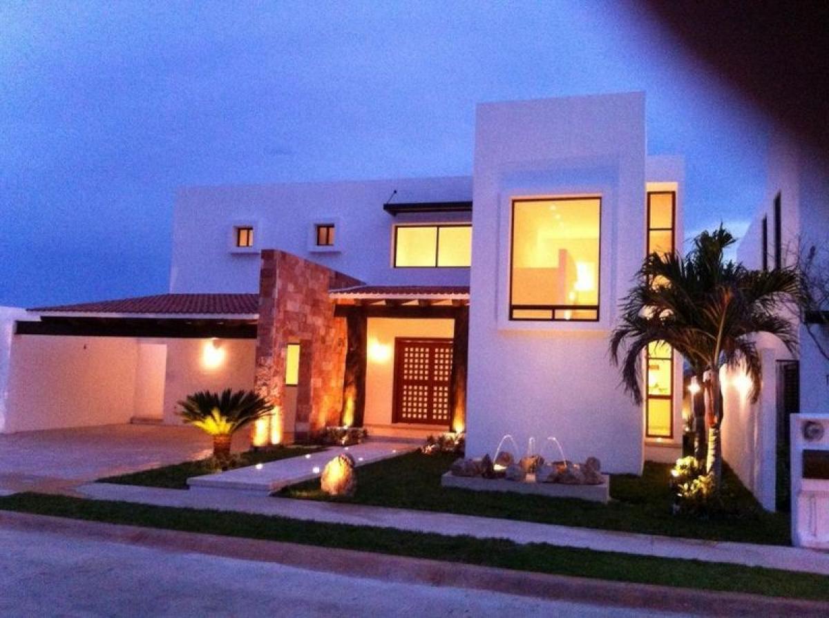 4 غرف نوم منزل في Merida, Mexico رقم 16520