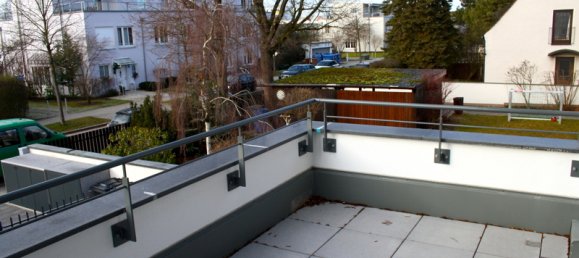 Квартира с 4 комнатами в Мюнхен, Германия № 168348 3