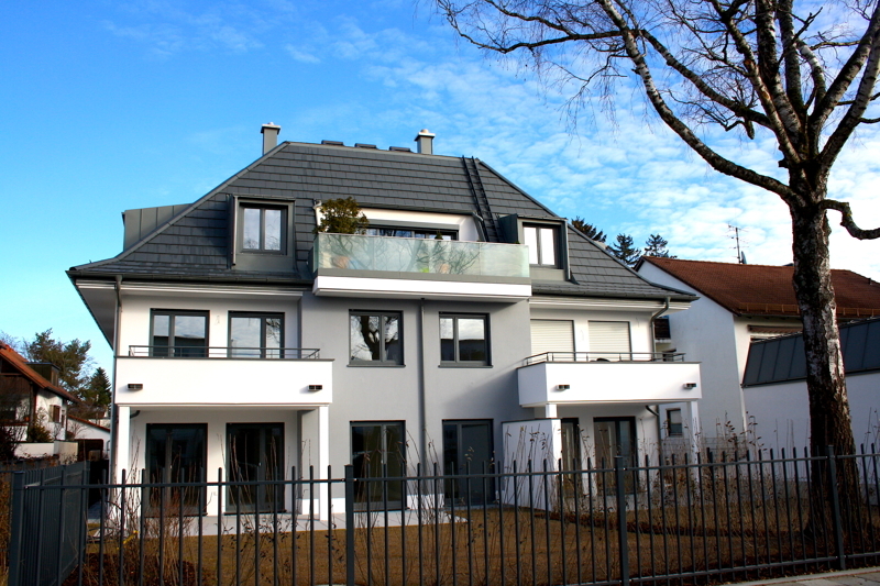 Квартира с 4 комнатами в Мюнхен, Германия № 168348