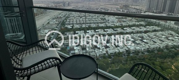 Квартира с 1 спальней в Мохаммед Бин Рашид Сити, ОАЭ № 26393 3