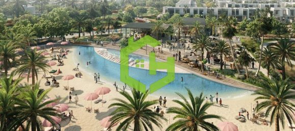 Villa T5 em The Valley, UAE N.º 23357 11