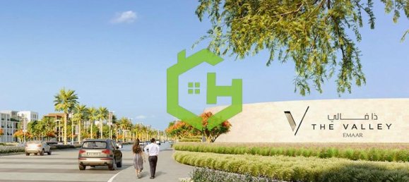 Villa T5 em The Valley, UAE N.º 23357 10