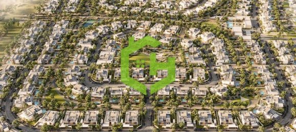 Villa T5 em The Valley, UAE N.º 23357 12