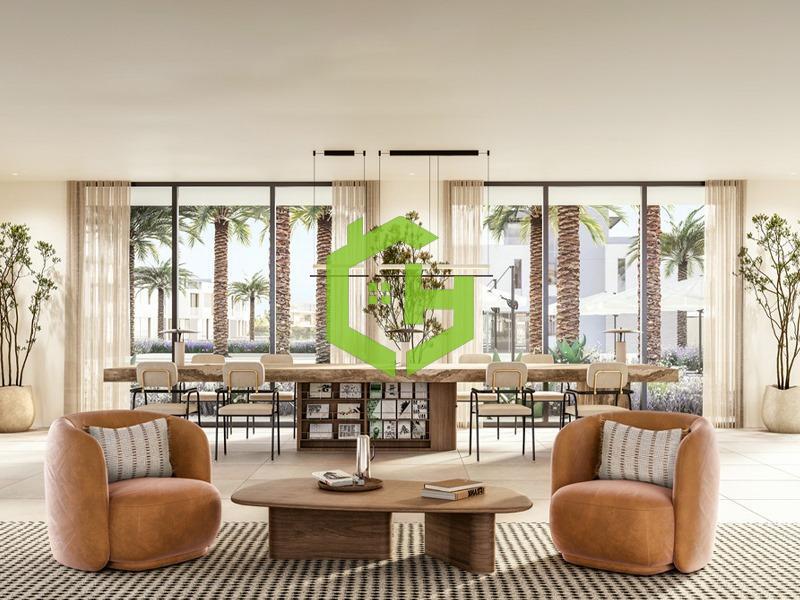 Villa T5 em The Valley, UAE N.º 23357