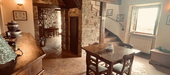 Casa de 7 dormitorios en Sorano, Italy No. 318100 41