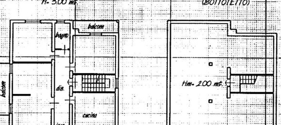 3 rooms Apartment in Pradalunga, Italy No. 235839 22