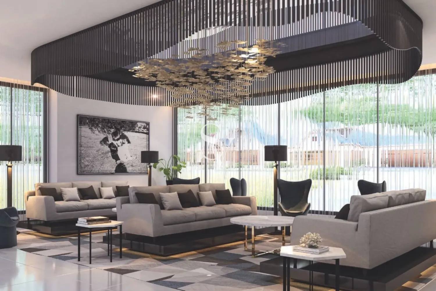 1 Schlafzimmer Wohnung in Jumeirah Village Circle, UAE, Nr. 204129