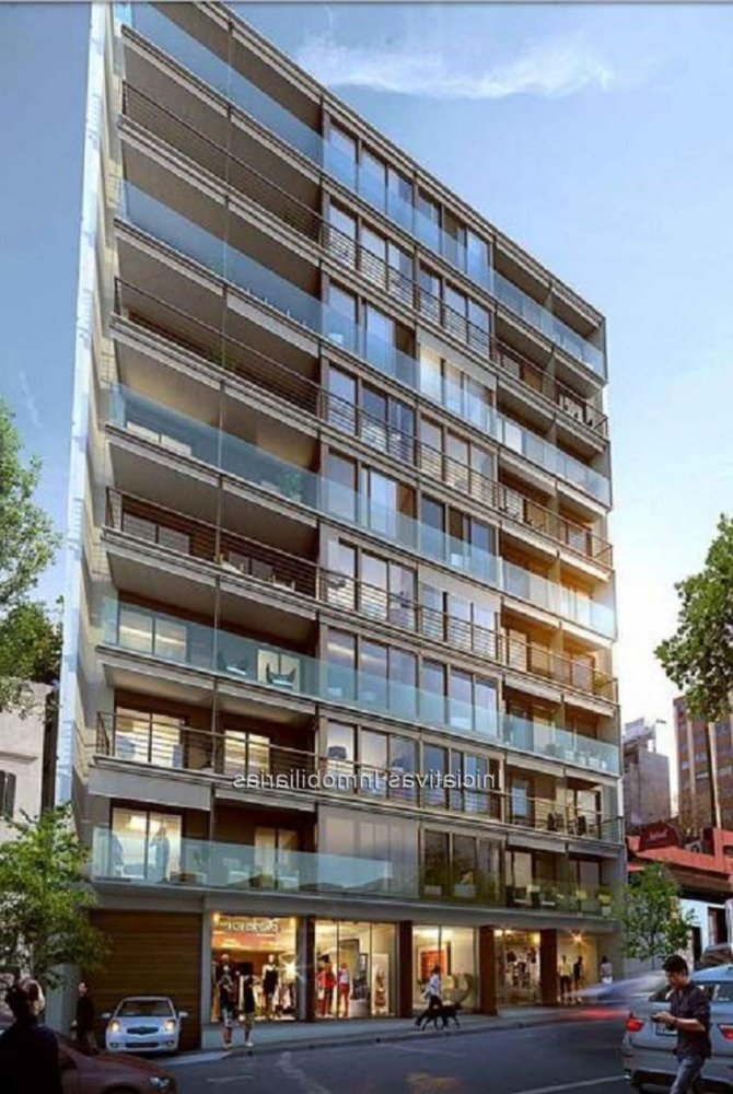 2 chambres Appartement à Montevideo, Uruguay No. 12158