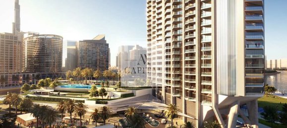 1 Schlafzimmer Wohnung in Business Bay, UAE, Nr. 50997 10